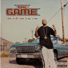 The Game - The Game - Hate It Or Love It - Aftermath