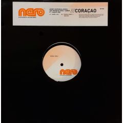 Jerry Ropero & Denis The Menace - Jerry Ropero & Denis The Menace - Coracao - Nero