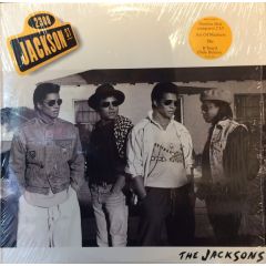 The Jacksons - The Jacksons - 2300 Jackson Street - Epic