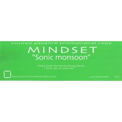 Mindset - Mindset - Sonic Monsoon - Rekawa Sound