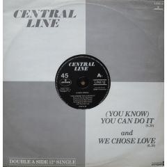 Central Line - Central Line - You Know You Can Do It - Mercury