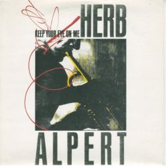 Herb Alpert - Herb Alpert - Keep Your Eye On Me - A&M Records