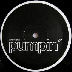 Novy Vs. Eniac - Novy Vs. Eniac - Pumpin´ - Kosmo Records