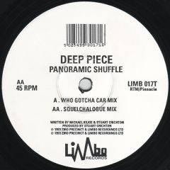 Deep Piece - Deep Piece - Panoramic Shuffle - Limbo