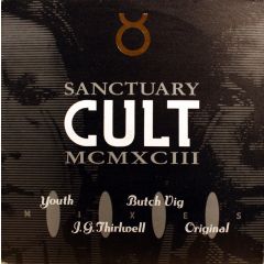 The Cult - The Cult - She Sells Sanctuary (Remixes) - Beggars Banquet