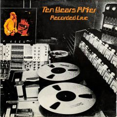 Ten Years After - Ten Years After - Recorded Live - Chrysalis