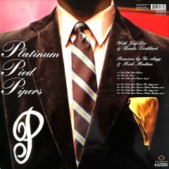 Platinum Pied Pipers - Platinum Pied Pipers - Act Like You Know Feat. Jay Dee - Ubiquity
