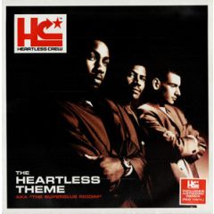 Heartless Crew - Heartless Crew - Superglue (The Heartless Theme) (Red Vinyl) - East West