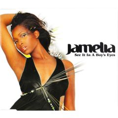 Jamelia - Jamelia - See It In A Boy's Eyes - Parlophone