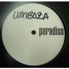 Umboza - Umboza - Paradiso (Yellow Vinyl) - Positiva