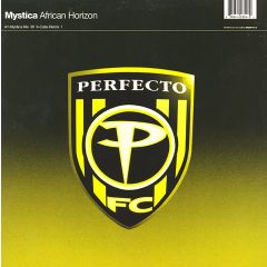 Mystica - Mystica - African Horizon - Perfecto
