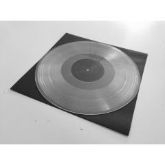 Ed Chamberlain - Ed Chamberlain - Untitled (Clear Vinyl) - Semantica