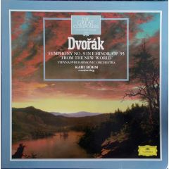 AntoniN DvoraK - AntoniN DvoraK - Symphony No. 9 In E Minor, Op. 95 "From The New World" - Deutsche Grammophon