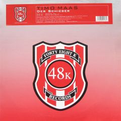Timo Maas  - Timo Maas  - Der Schieber - Forty Eight K