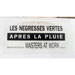 Les Negresses Vertes - Les Negresses Vertes - Apres La Pluie - Delabel