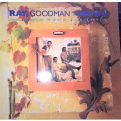 Ray, Goodman & Brown Featuring Greg Willis - Ray, Goodman & Brown Featuring Greg Willis - Mood For Lovin' - EMI-Manhattan Records