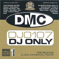 Dmc Presents - DJ Only 113 - DMC