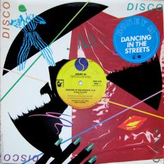 Boney M - Boney M - Dancing In The Streets - Sire