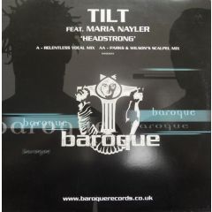 Tilt Feat. Maria Nayler - Tilt Feat. Maria Nayler - Headstrong (Disc 1) - Baroque