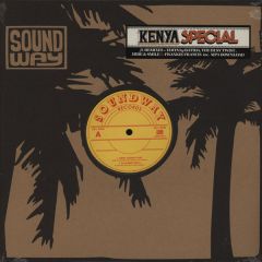 Various - Various - Kenya Special - Soundway
