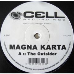 Magna Karta - Magna Karta - The Outsider - Cell