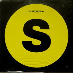 Roger S Presents - Roger S Presents - Secret Weapons Volume 2 - Narcotic