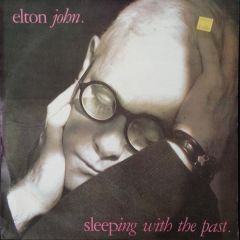 Elton John - Elton John - Sleeping With The Past - Rocket