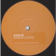 Bablee - Bablee - Bablee Samuz - Uppercuts