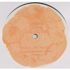 Urban Cookie Collective - Urban Cookie Collective - Feels Like Heaven (2007 Remix) - White Urban