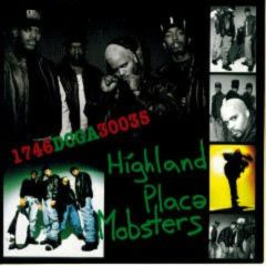 Highland Place Mobsters - Highland Place Mobsters - 1746Dcga30035 - La Face