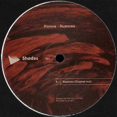 Korova - Korova - Nuances - Shades