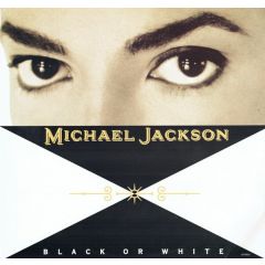 Michael Jackson - Michael Jackson - Black Or White - Epic