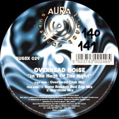 Overhead Noise - Overhead Noise - In The Heart Of The Night - Aura Surround Sound