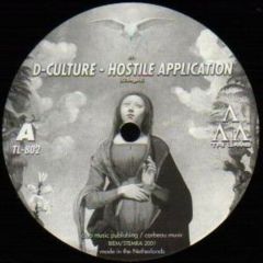 D Culture - D Culture - Hostile Application - Tri Lamb