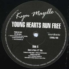 Kym Mazelle - Kym Mazelle - Young Hearts Run Free - EMI