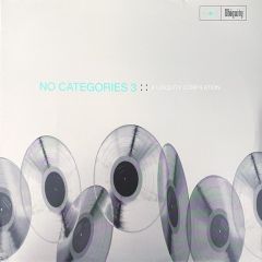 Various Artists - Various Artists - No Categories 3 :: A Ubiquity Compilation - Ubiquity