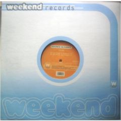 Adonis Alvarez - Adonis Alvarez - Chango - Weekend Records 