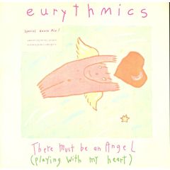 Eurythmics - Eurythmics - There Must Be An Angel - RCA