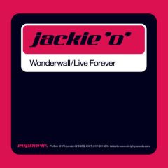 Jackie 'O' - Jackie 'O' - Wonderwall - Euphoric