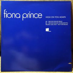 Fiona Prince - High On You Again - Disco Volante