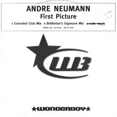 Andre Neumann - Andre Neumann - First Picture - Wonderboy