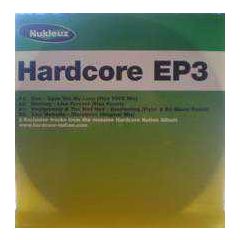Nukleuz Present - Nukleuz Present - The Hardcore EP 3 - Nukleuz