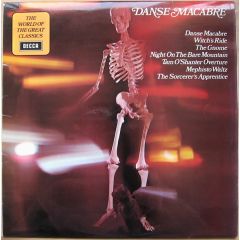 The New Symphony Orchestra Of London & Alexander Gibson / L'Orchestre De La Suisse Romande & Ernest Ansermet - The New Symphony Orchestra Of London & Alexander Gibson / L'Orchestre De La Suisse Romande & Ernest Ansermet - Danse Macabre - Decca