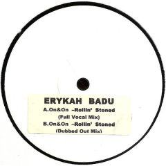 Erykah Badu - Erykah Badu - On & On Rollin Stoned (Remix) - Eb001