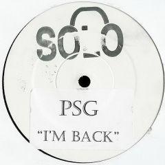 PSG - PSG - I'm Back - Solo 
