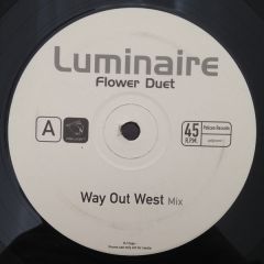 Luminaire - Luminaire - Flower Duet - 	Pelican Records