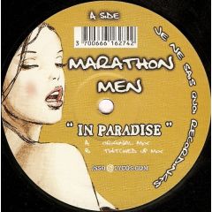 Marathon Men - Marathon Men - In Paradise - Jnsq 2