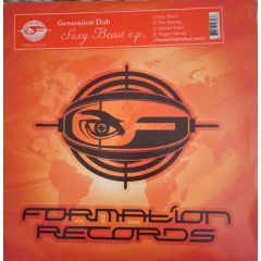 Generation Dub - Generation Dub - Sexy Beast EP - Formation