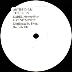 Dr Mu - Dr Mu - N. D. N. - Metropolitan