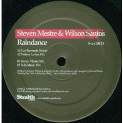 Steve Mestre & Wilson Santos - Steve Mestre & Wilson Santos - Raindance - Stealth